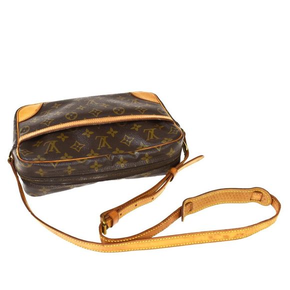 Louis Vuitton Trocadero 27 Shoulder Bag #49352L23B - Picture 6 of 15